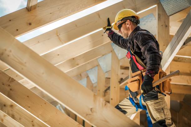 Best New Roof Installation  in Trail Creek, IN