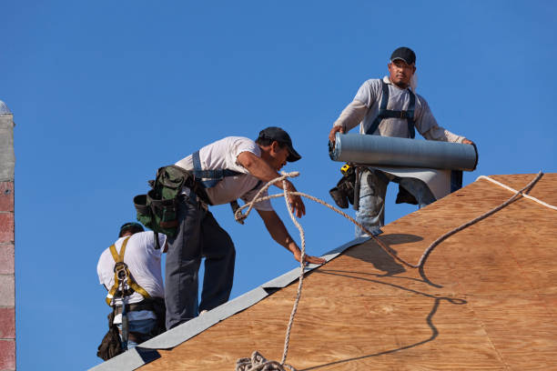 Residential Roof Replacement in Trail Creek, IN