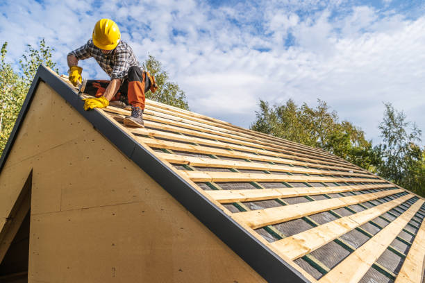 Best Best Roofing Contractors  in Trail Creek, IN