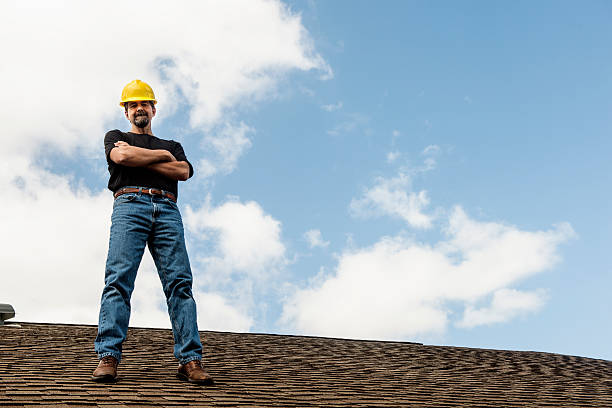 Best Roof Repair Services  in Trail Creek, IN